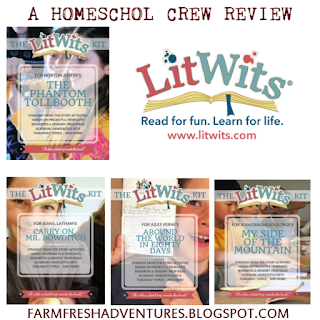 LitWits Kits {Product Review}