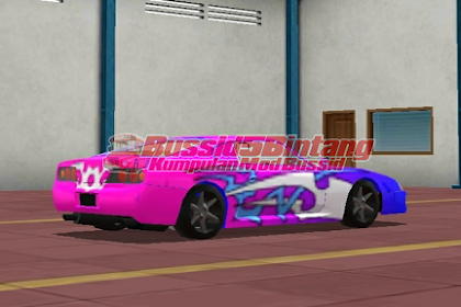 Mod Bussid Mobil Toyota GT86 Rocket 