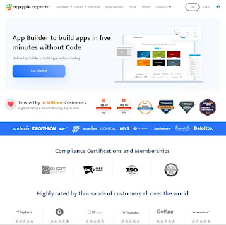 موقع appmakr لعمل تطبيق اندرويد والربح منه