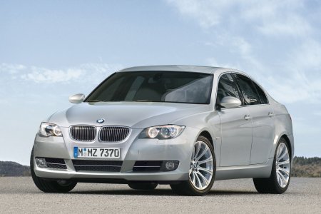 carro BMW SERIE 5 wallpaper 2011