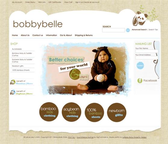 baby clothing websites