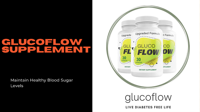 Glucoflow Supplement