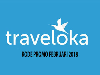 Kode Promo Traveloka Februari 2018