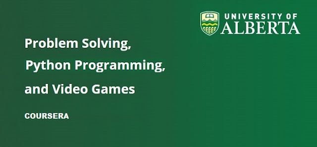 Problem Solving, Python Programming, and Video Games