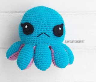 PATRON GRATIS PULPO REVERSIBLE AMIGURUMI 51096