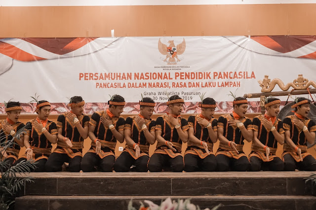 Ada Cerita tentang Pancasila dan Keragaman di Surabaya 8