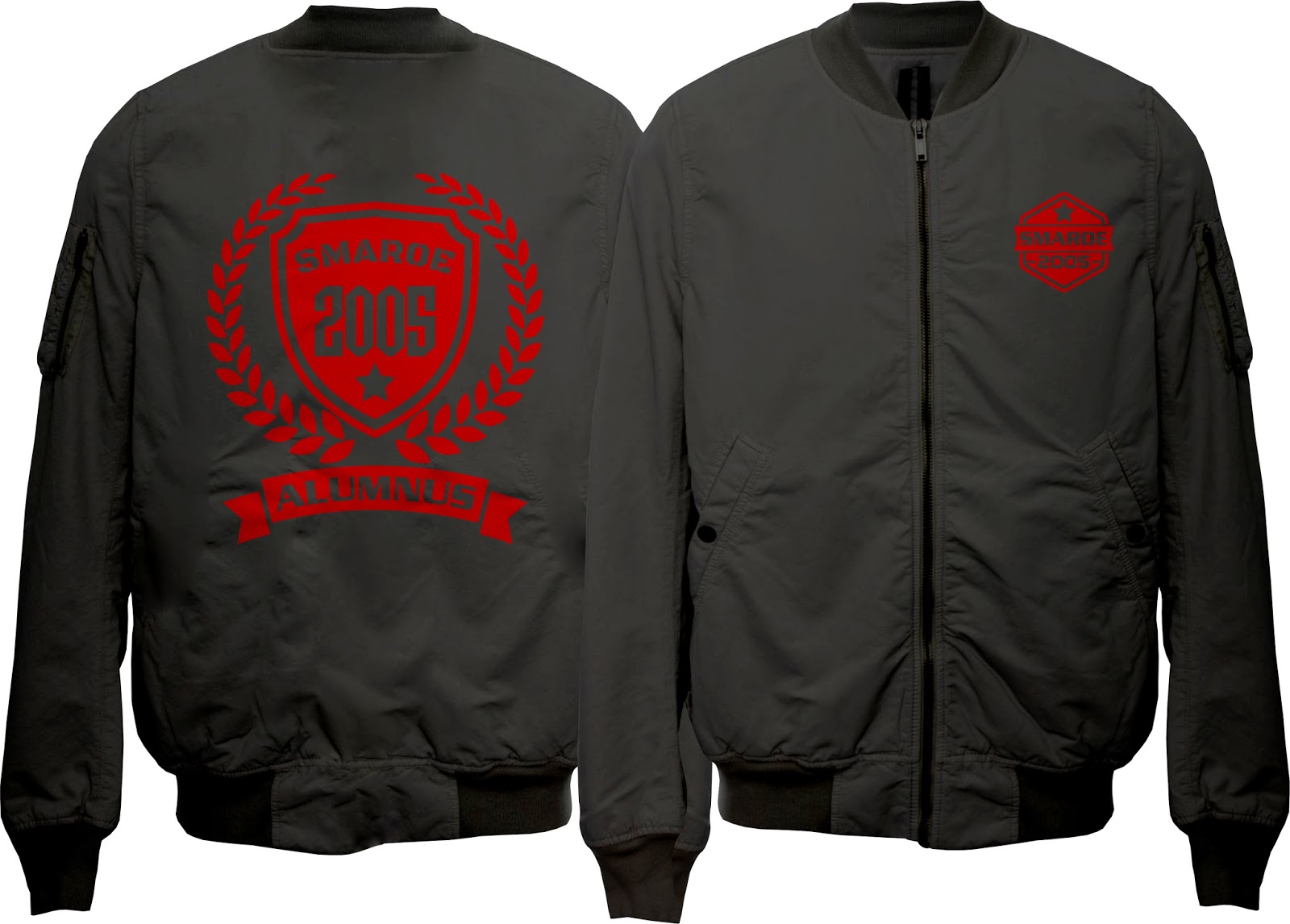  DESAIN  JACKET BOMBER ARTEAST CUSTOM DESIGN Desain  Kaos 