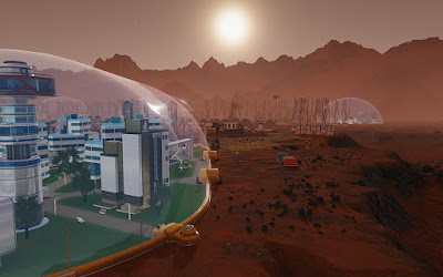 Surviving Mars Game Screenshot 7