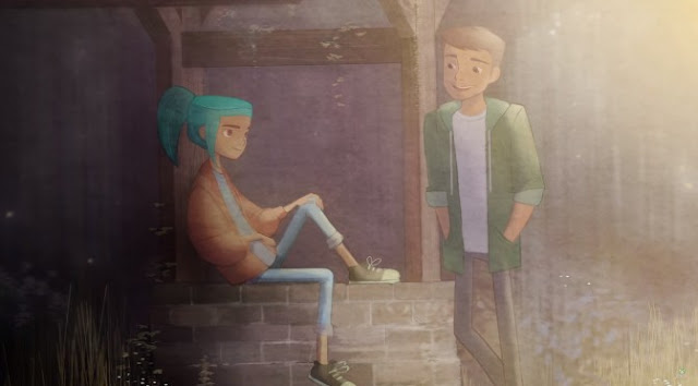 اخيرا Oxenfree مجانية على متجر Epic Store 