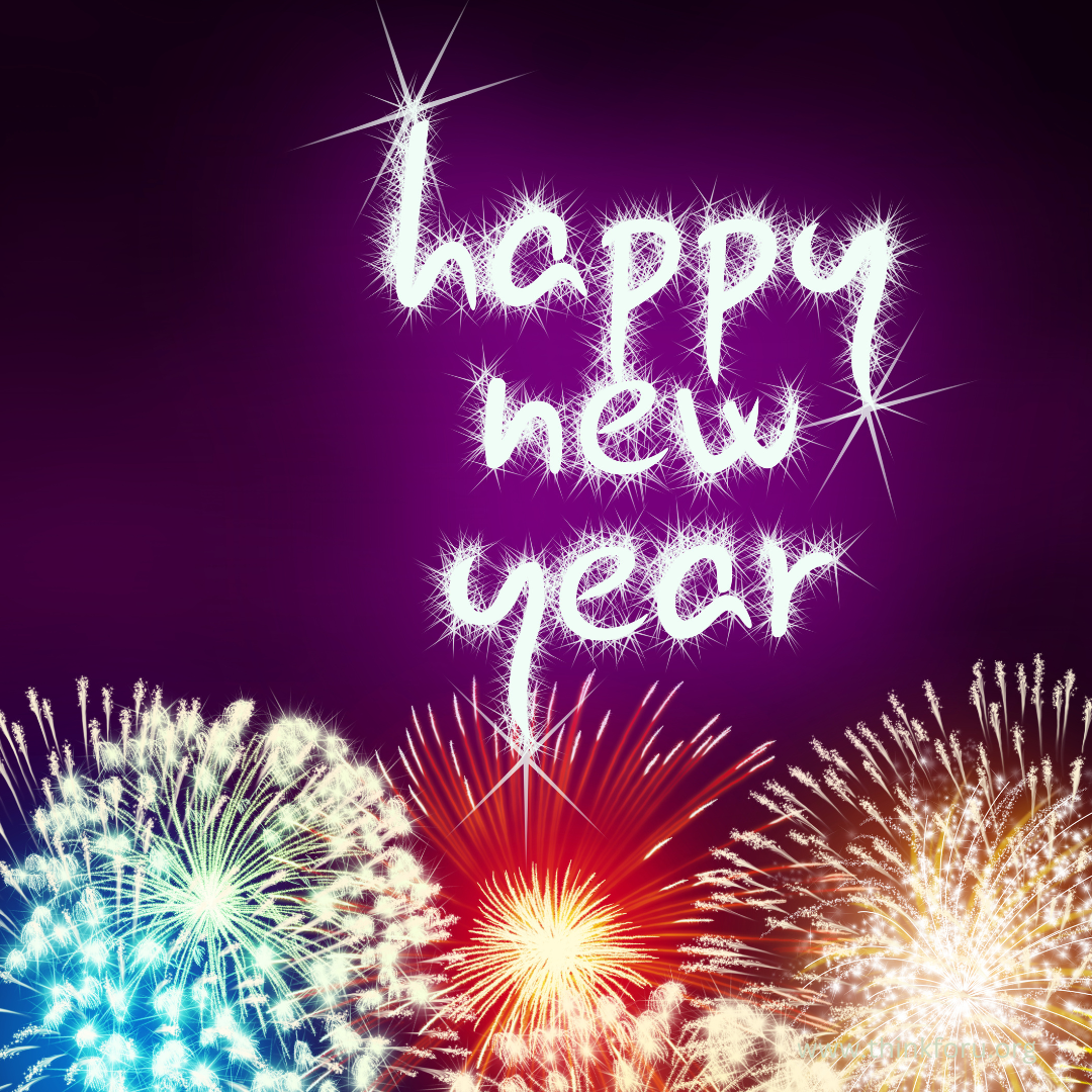 Happy New wishes image