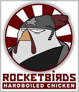 Rocketbirds: Hardboiled Chicken