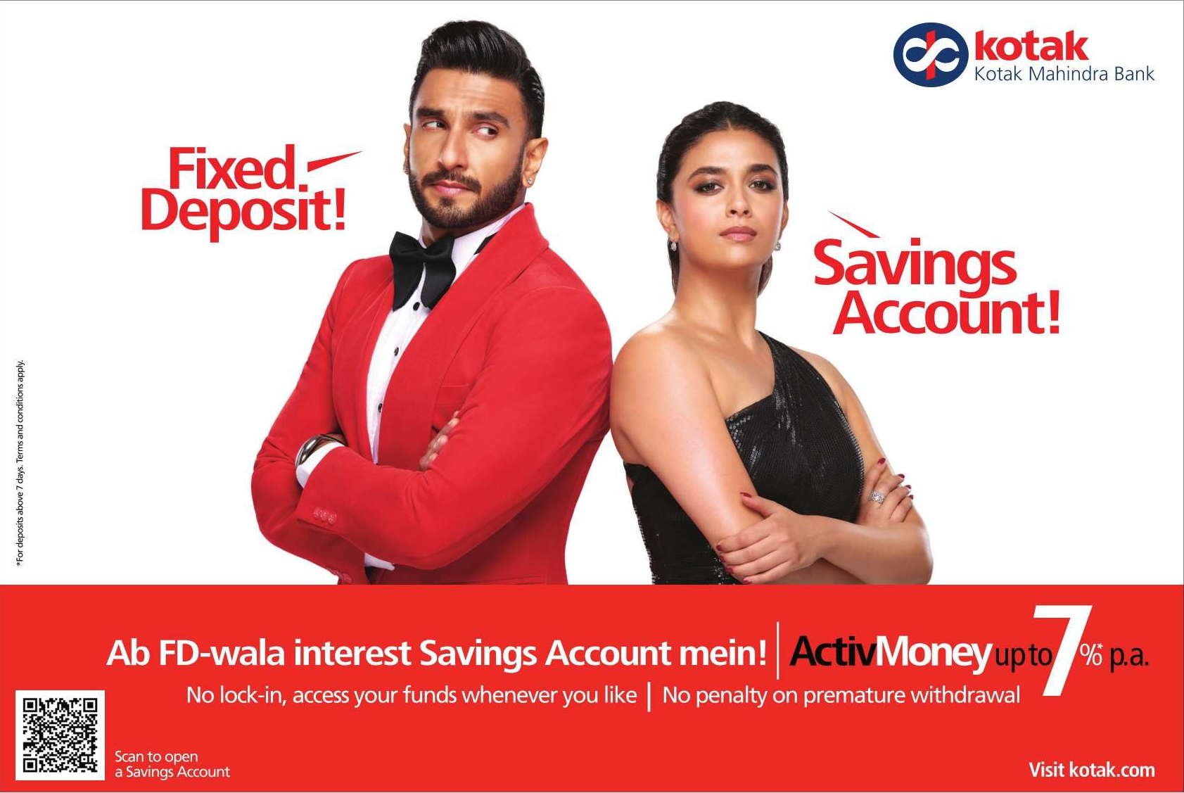 FD-wala interest saving account