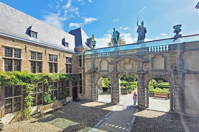 Rubenshuis Rubens House Antwerp Museums