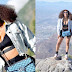 BBNaija Star, Mercy Eke Shares Beautiful Photos From Table Mountain In South Africa