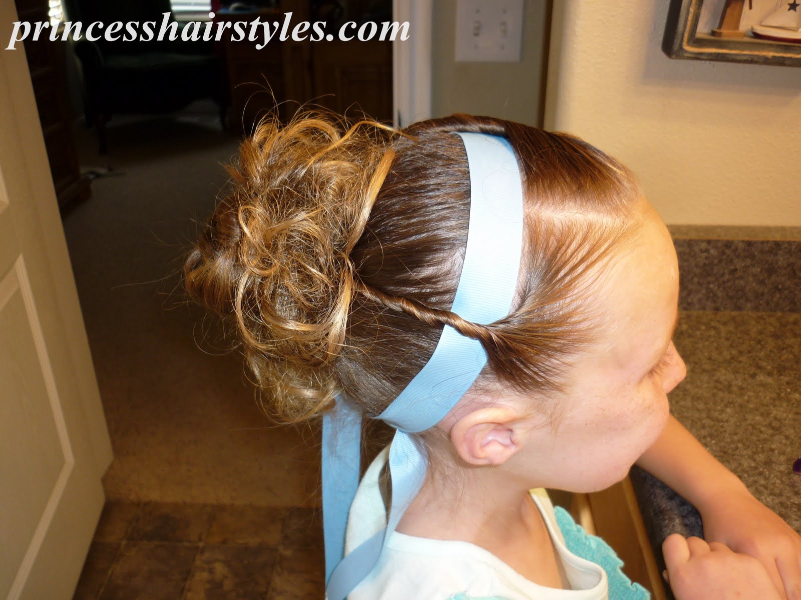 Hairstyles for Dance Competition, Recital - Hairstyles For 