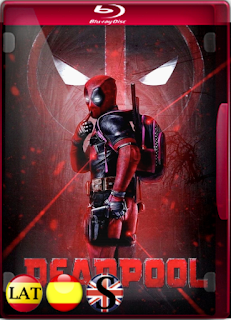 Deadpool (2016) REMUX 1080P LATINO/ESPAÑOL/INGLES