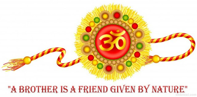 Raksha Bandhan Greetings Cards and Wallpapers