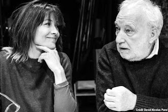 Théâtre : La Note, d'Audrey Schebat - Avec Sophie Marceau et François Berléand - Théâtre des Bouffes Parisiens - Jusqu'au 31 décembre 2023