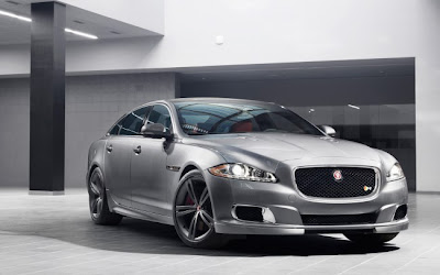 2014 Jaguar XJR