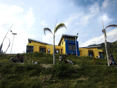 Puncak gemilang, tapaktuan, aceh selatan, lhok bengkuang, wisata aceh