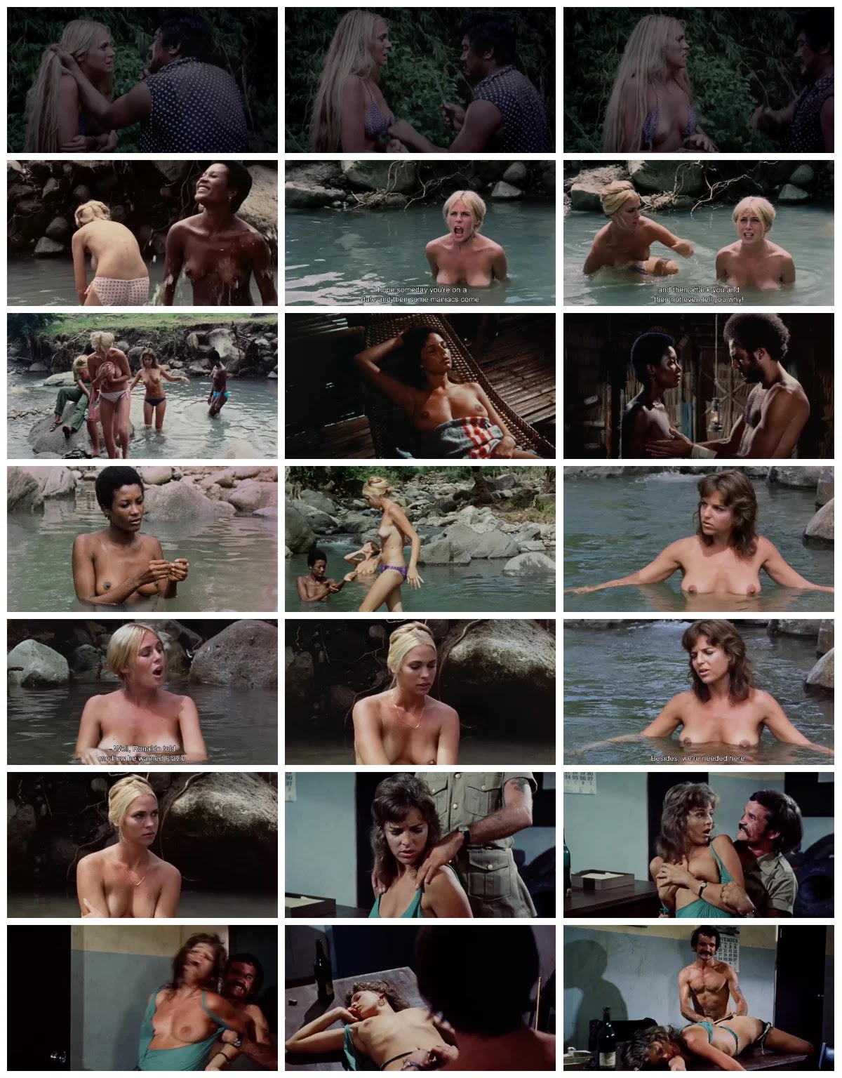 The Hot Box (1972) | EroGarga | Watch Free Vintage Porn Movies, Retro Sex  Videos, Mobile Porn