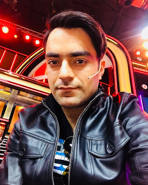 Rashid Khan New Photos