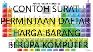 Barang Berupa Komputer