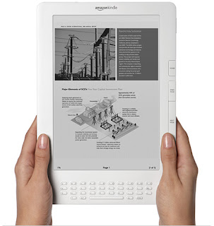 kindle dx