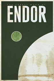 planeta endor