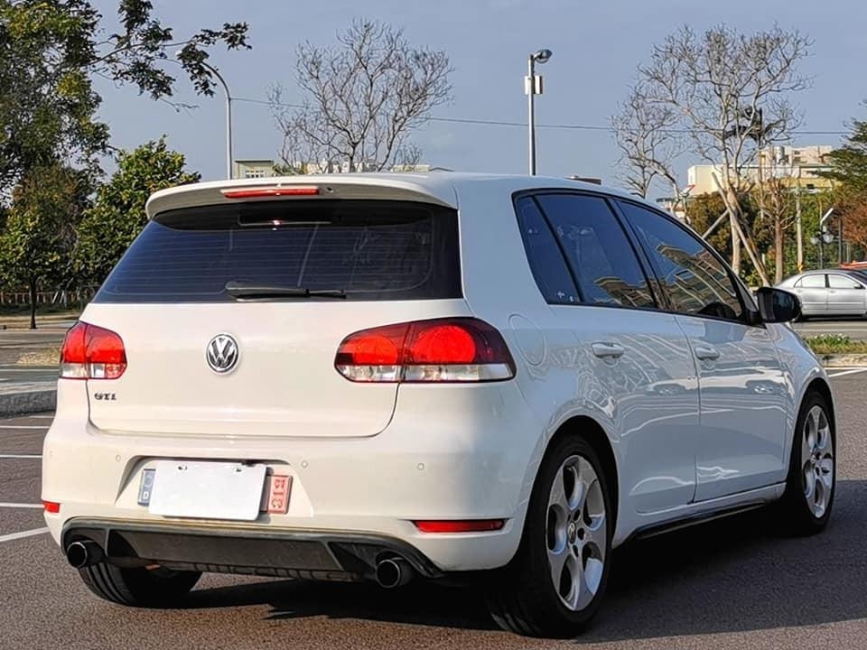 Volkswagen 二手車買賣專門店-2011-Golf GTI