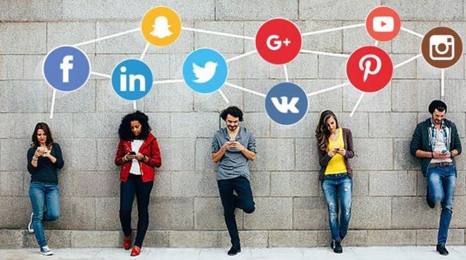 Ada 4 Tipe Kepribadian Media Sosial, Anda Termasuk yang Mana?