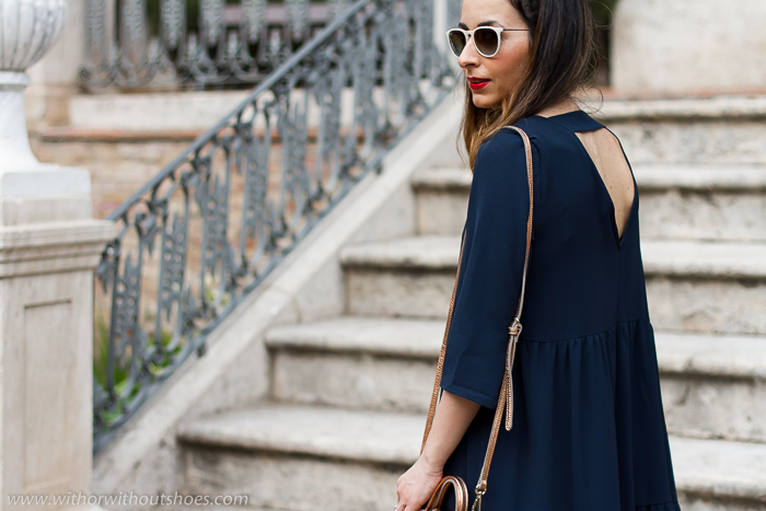 Influencer blogger de Valencia con ideas para vestir cómoda y estilosa Converse All Star Jardines de Monforte