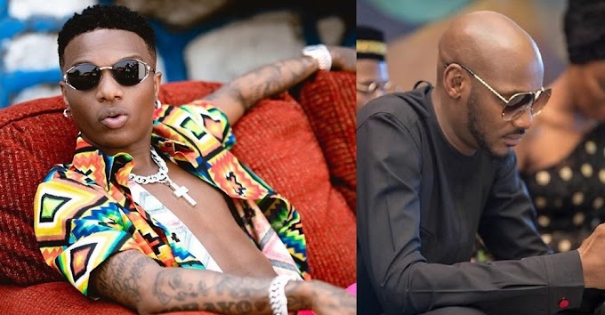 Wizkid excited as 2face Idibia celebrates him for finding his ‘distinct sound’, shares The Heart-Melting DM He Received From The Legend. (PHOTOS)