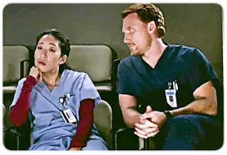 sandra oh kevin mckidd chemistry