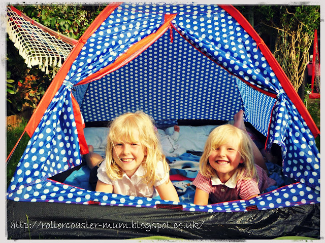 play tent