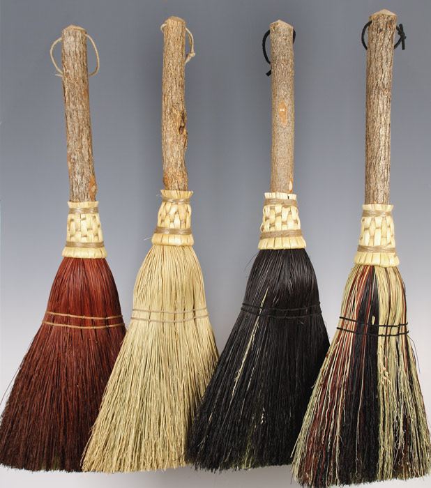 Wedding Brooms and Handfasting Besoms
