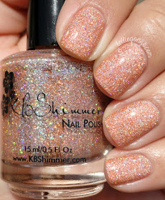 KBShimmer So Flamous