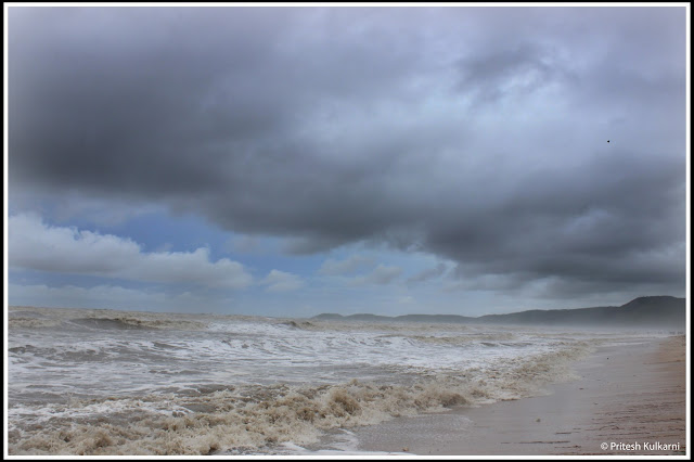 Diveagar Beach