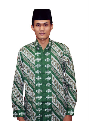 Sembilan Bintang Seragam: Batik NU cotton motif baru