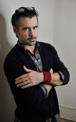 Colin Farrell, Actor