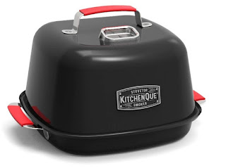 KitchenQue Is An Indoor Stovetop Smoker, This Stuff Lets You Smoke Food Right Inside The Kitchen