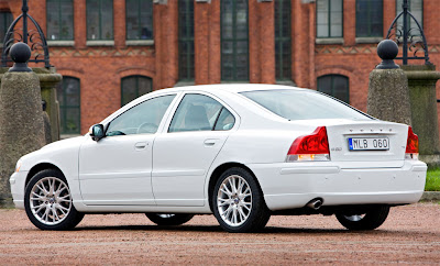 2009 Volvo S60 SE