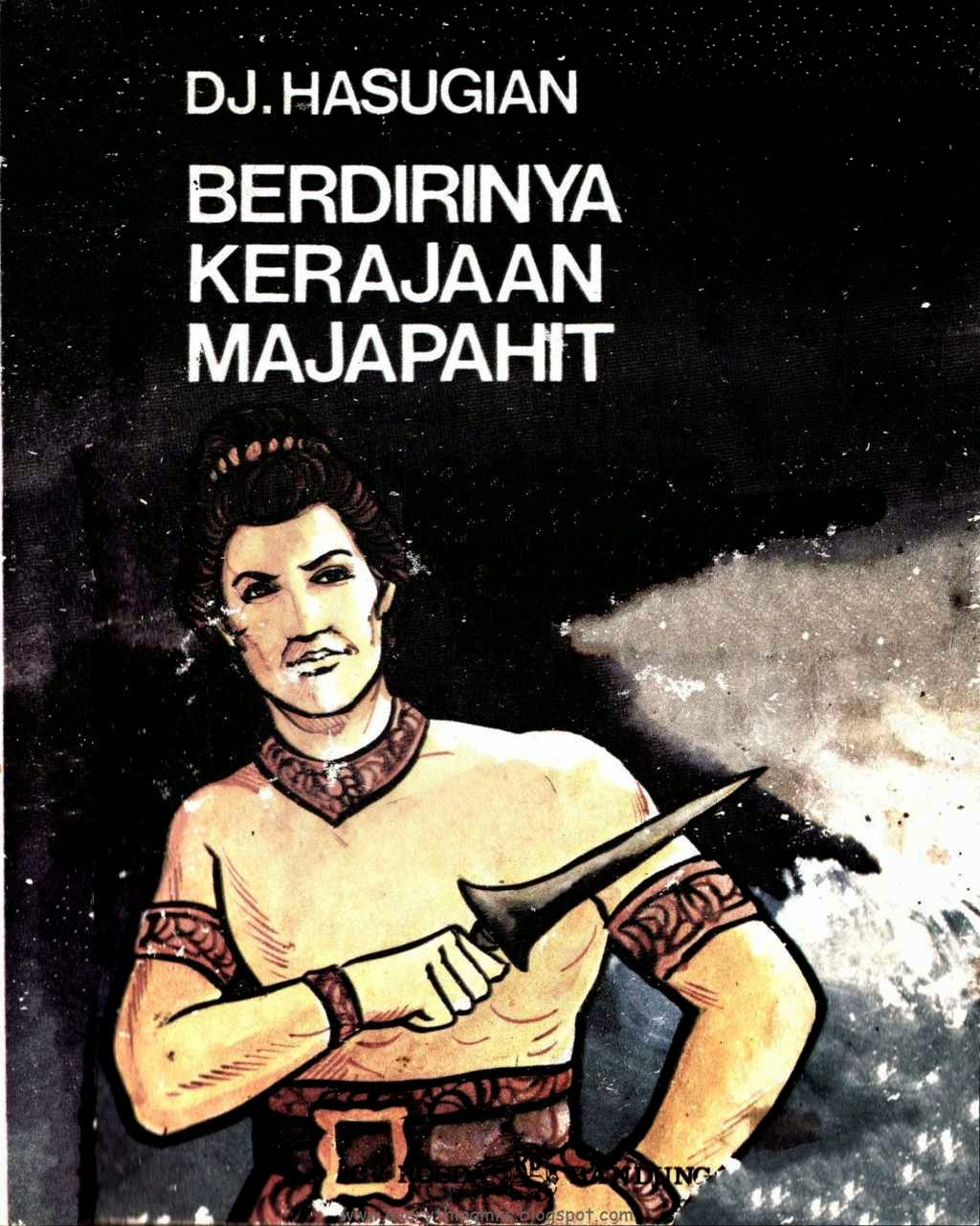 KOMIK DAN BACAAN ANAK: Berdirinya Kerajaan Majapahit