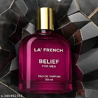 La French Belief Perfume for Men 30ml | Long Lasting