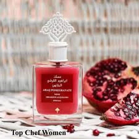 عطر مسك عبق الرمان من ابراهيم القرشي