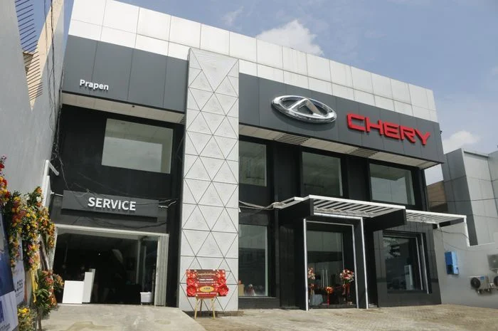 Chery surabaya