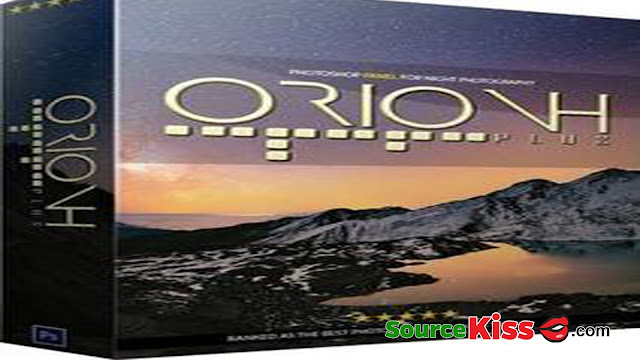 OrionH Plus Panel 1.2.1 for PS Win/Mac