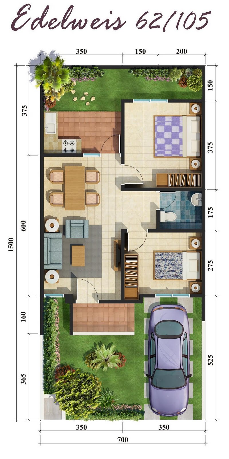 INFO PROPERTY MURAH METRO RESIDENCE at Sentul Bogor