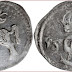 Dwudenar: coin from Grand Duchy of Lithuania; 2 denar