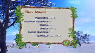KrissX juego de palabras para Windows en español.